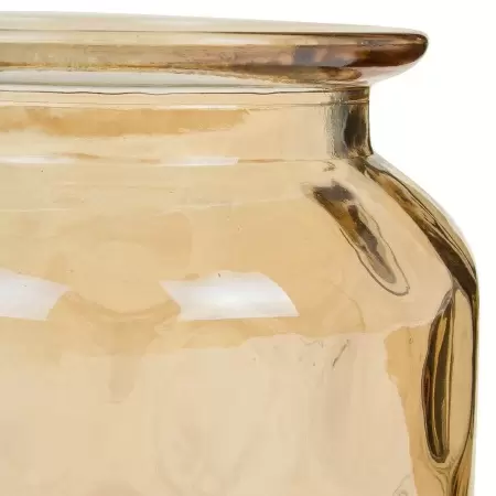 Стеклянная ваза Рекс