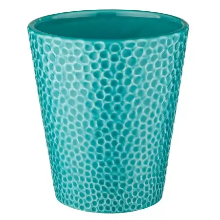 Керамическое кашпо для орхидей