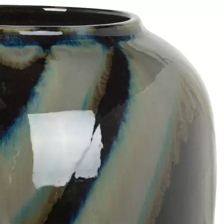 Вазон Bergen high 