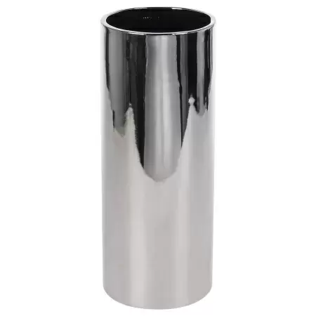 Ваза керамическая Silver