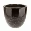 Горшок для цветов Pot Brown Reactive