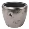 Цветочный горшок Padarksilver low