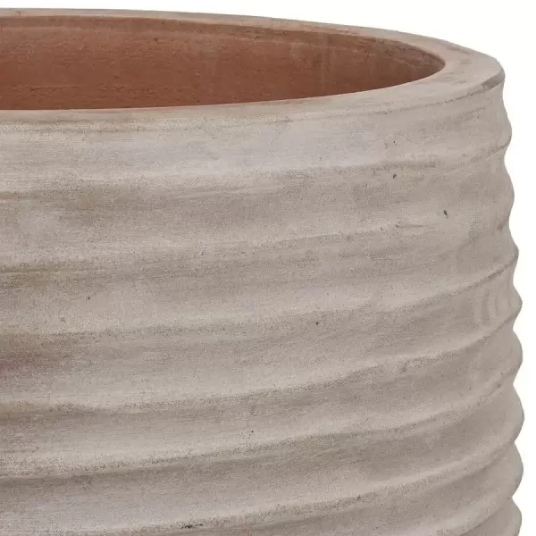 Уличный глиняный горшок Song cylinder