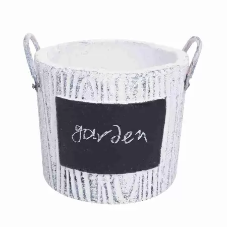 Кашпо Rustic Garden Zebra