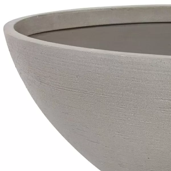 Цветочный горшок Taupe sand Oval