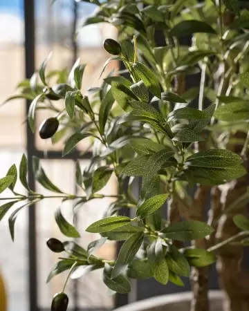 Олива дерево искусственное