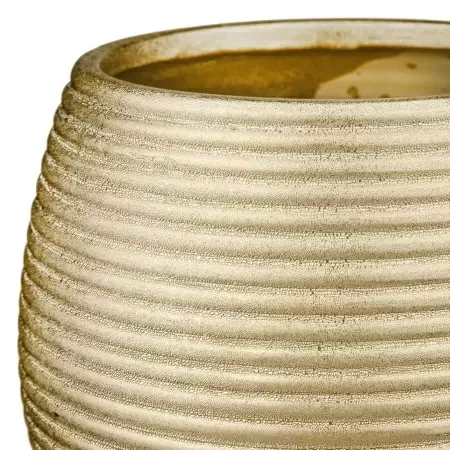 Кашпо керамическое Honeycomb Deluxe  Кашпо керамическое Honeycomb Deluxe