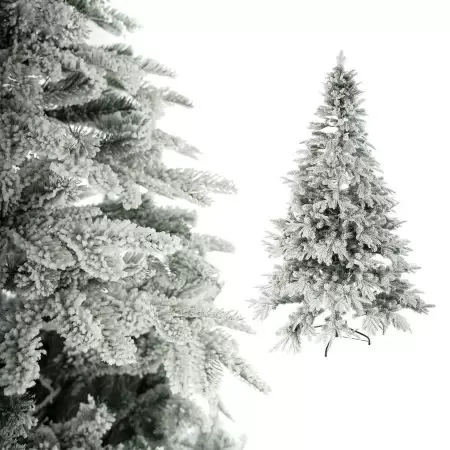 Ель искусственная заснеженная Альпийская