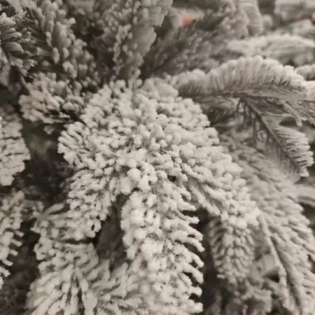 Ель искусственная заснеженная Альпийская