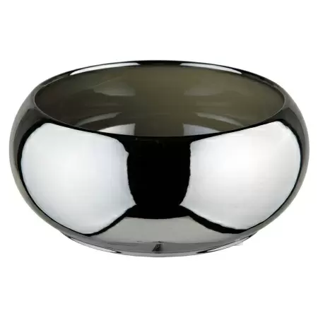 Кашпо Chrome Moon