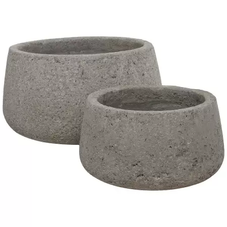 Большой уличный горшок Jaze