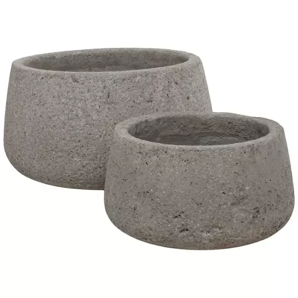 Большой уличный горшок Jaze