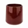 Кашпо из керамики Faro high
