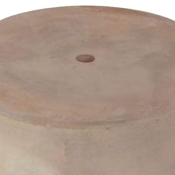 Глиняный горшок терракота 