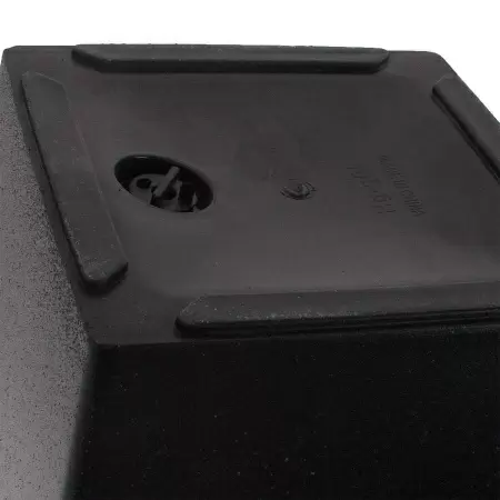 Пластиковое кашпо с автополивом Conic Stone