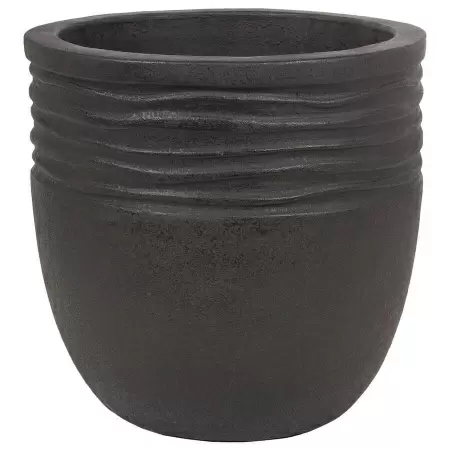 Большой горшок из глины Stone Jar