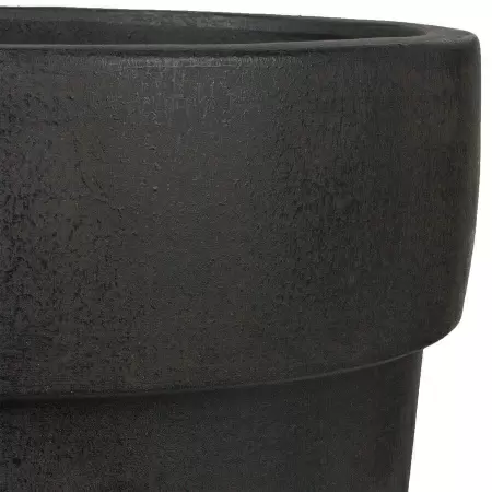 Большой горшок из глины Mterra Cone