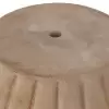 Глиняный большой горшок Nutshell Round