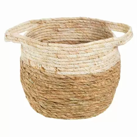 Кашпо из джута Лада