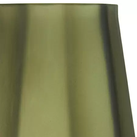 Стеклянная ваза Апатит