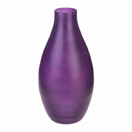 Стеклянная ваза Амели