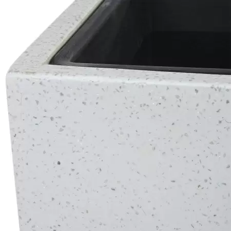 Цветочный горшок Pote-white Column