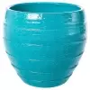 Керамическое кашпо Blue Epsilon