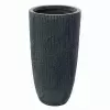 Горшок для цветов Concrete Carrara Texture NM-38 Горшок для цветов Concrete Carrara Texture NM-38