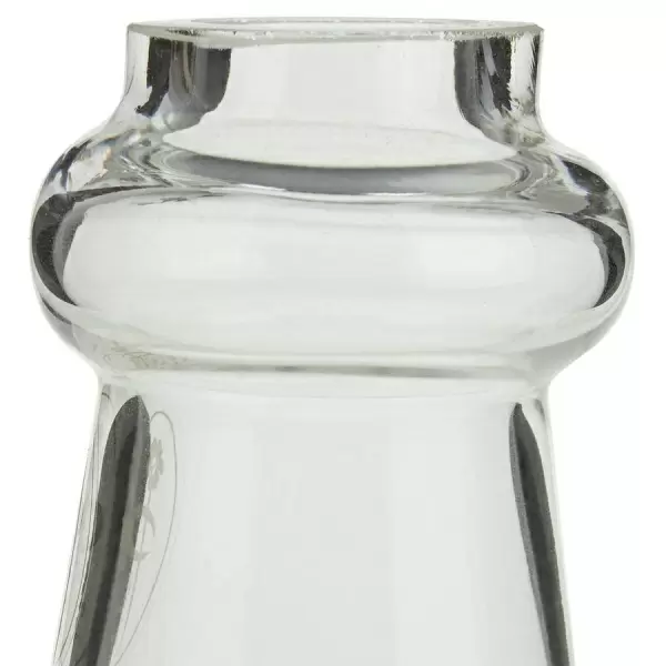 Стеклянная ваза-подсвечник Рай Стеклянная ваза-подсвечник Рай