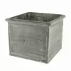 Горшок для цветов Square Greywashed Горшок для цветов Square Greywashed