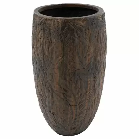 Уличный горшок Tropical leaf Vase