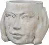 Глиняный горшок голова Head Ear Глиняный горшок голова Head Ear
