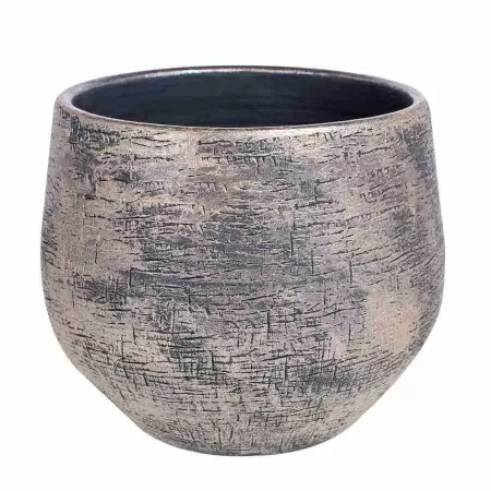 Кашпо Черное золото 