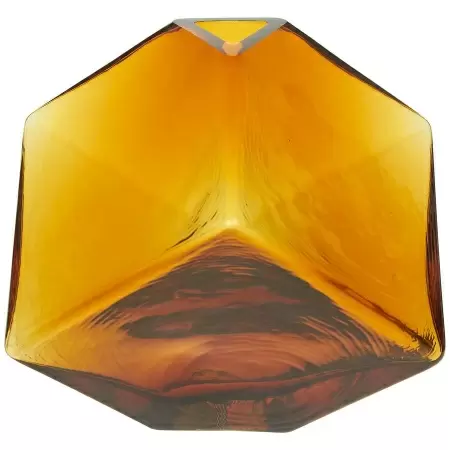 Стеклянная ваза Эос