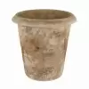 Горшок для цветов Pot Sandwashed Round