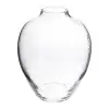 Стеклянная ваза Руссо