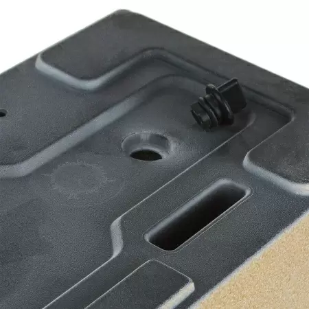 Пластиковое кашпо с автополивом Balcony Stone