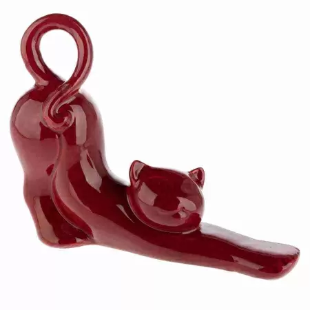 Декоративная статуэтка Мурка