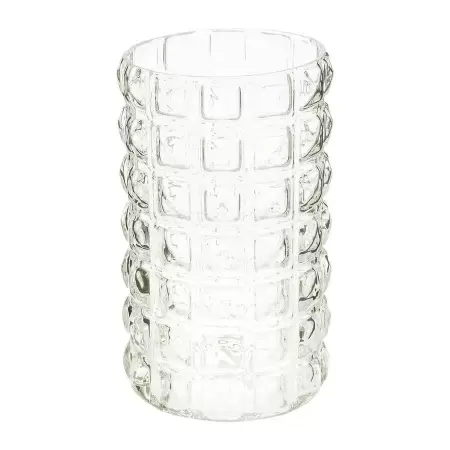 Стеклянная ваза Кассиопея