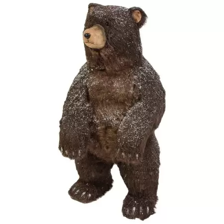 Декоративная фигурка Медведь