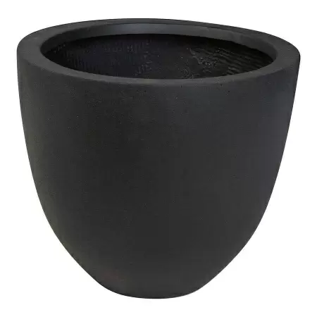 Цветочный горшок Black Round