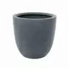 Горшок для цветов Basic Bowl Dark Collection 