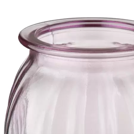 Стеклянная ваза Рекс