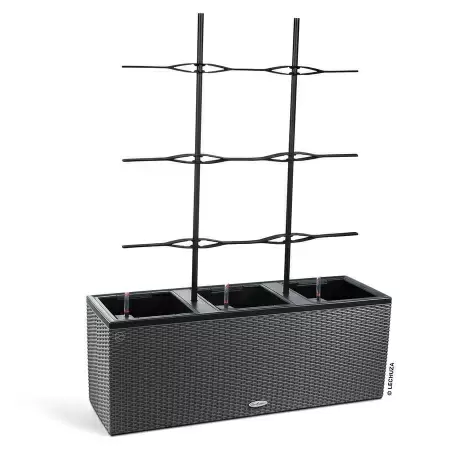 Кашпо Lechuza TRIO Cottage