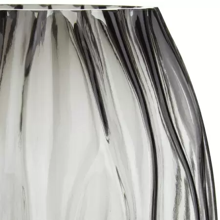 Стеклянная ваза Эридан