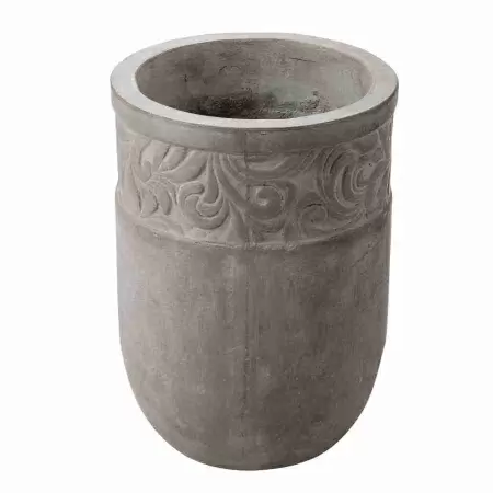 Большой глиняный горшок Sardina