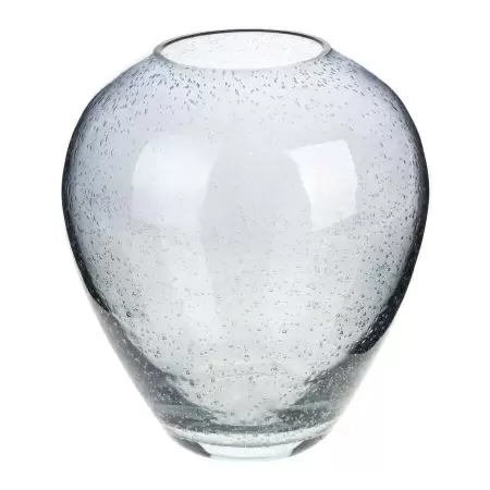 Стеклянная ваза Руссо