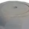 Бетонный большой горшок вазон Scales Cylinder Бетонный большой горшок вазон Scales Cylinder