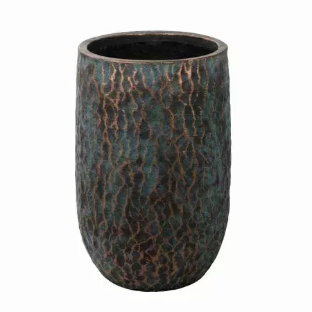 Горшок для цветов Jungle Crater Tall 