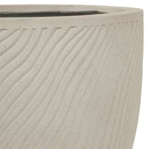 Большой горшок Sandy Round